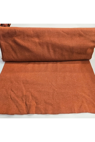1 1 Bebe Kaşkorse Ribana Kumaş Kumaş Eni: 50 Cm Tüp %95 Pamuk %5 Elastan 023 Turuncu