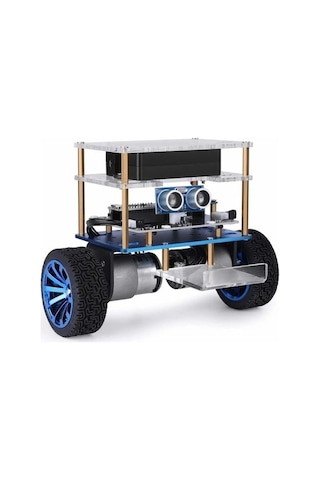 Elegoo Tumbller Kendi Kendini Dengeleyen Robot Araç Kiti Şehir / Yapı