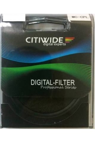 Citiwide 72 MM Slim Multi Coated Polarize Filtre