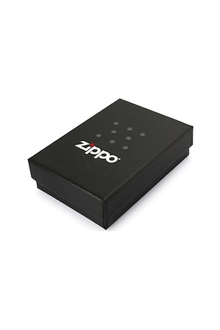 Zippo Basketball Player Shadow Street Chrome Çakmak - 49007-00063-model31