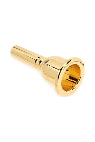 Dw Heritage 4al Gp Altın Kaplama Trombon Ağızlık