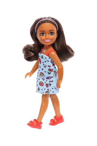 Barbie Chelsea Bebekler Dwj33-hxm97