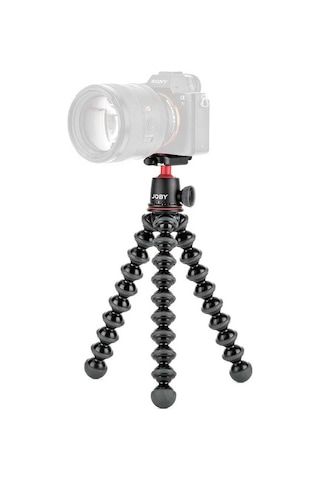 Joby Gorillapod 3k Kit Esnek Ve Hafif Tripod Dslr, Csc Ve Aynası