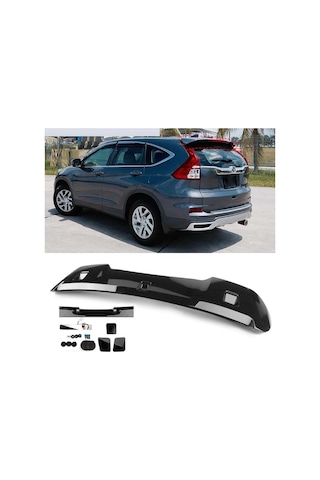 Honda Crv 2013 Sonrası Spoiler Boyasız