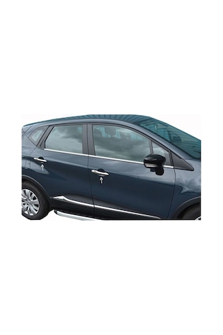 Renault Captur Kapı Kolu 4 Kapı Krom 2013 ve Sonrası N11.561