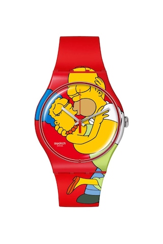Swatch So29z120 Sweet Embrace Erkek Kol Saati