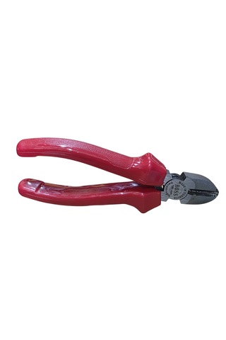 Boss 160 Mm Gümüş 85633 Oksit Yan Keski Kırmızı İzole 6 Adet