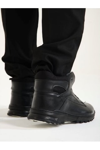 Yeni Tip Kamu Özel Güvenlik Bot Siyah