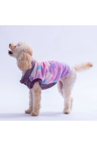 Pawstar Amalfi Sky Küçük Irk Köpek Peluş Yelek