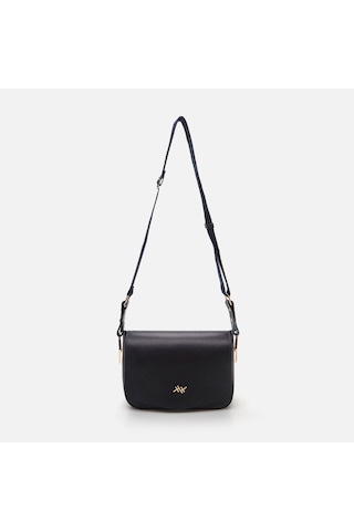 Hotiç Hakiki Deri Lacivert Kadın Çanta 03cah287260a680 Lacivert