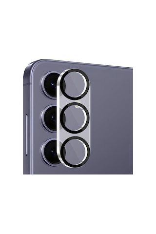 Buff Galaxy Uyumlu S24 Plus Kamera Lens Koruyucu