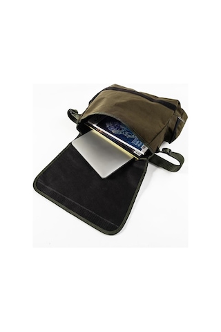 Hello Kitty Gothic Baskılı Postacı Çantası