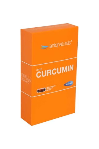 Aniqnaturals Curcumin (150 Licaps)