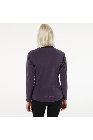 Helly Hansen Hh Slope Polar Fleece Kadın Polar-33792 Koyu Mor