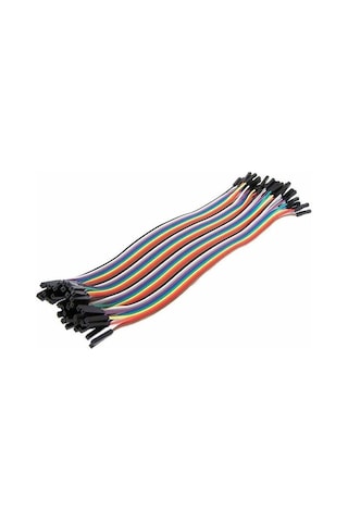 Jumper Kablo 20cm Dişi-dişi 40pin Ayrılabilen