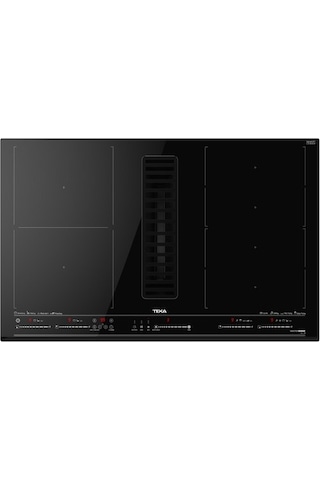 Teka-AFF 87601 MST Entegre Davlumbazlı 80 Cm Directsense İndüksiyon Ocak