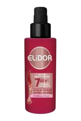 Elidor Brezilya Keratin Terapisi Keratin Kürü 90 ML Elidor Brezilya Keratin Terapisi Keratin Kürü 90 ML