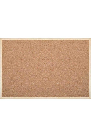 İnterpano 30X45 Mantar Pano Ahşap Çerçeve (Int-510)