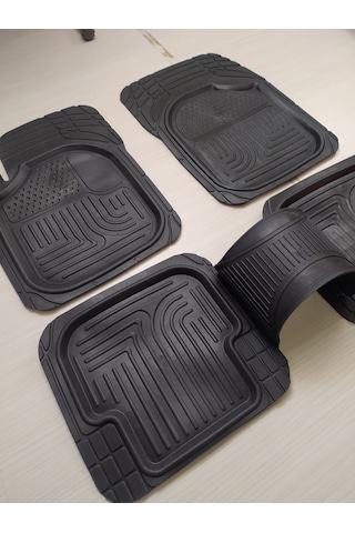 3d Havuzlu Oto Paspas Her Araca Uyumlu