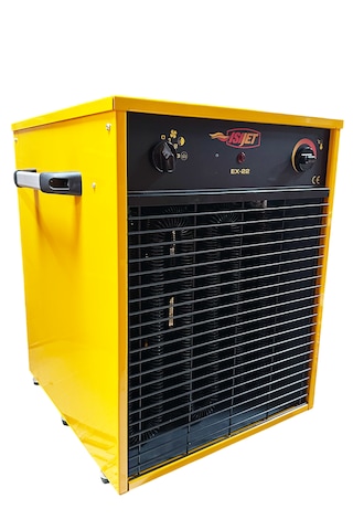 Isıjet EX22 380 W Fanlı Elektrikli Isıtıcı