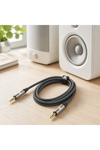 Deluxse Ac-01 Aux Kablo