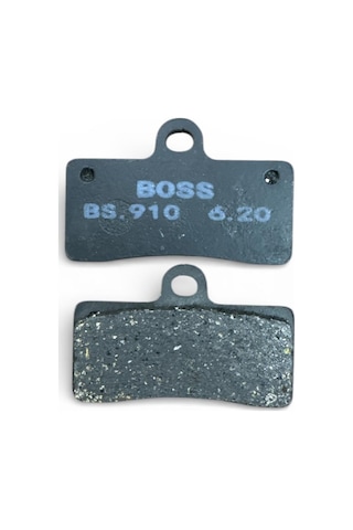 Rks R250 2023-2025 Ön Fren Balatası Boss Bs910 Organik