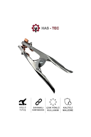 Şase Pensesi 500a Chrome Vanadium, Yüksek İletkenlik Ve Dayanıklılık, Kaynak İşleri İçin