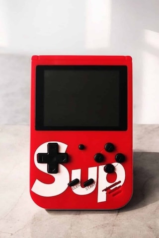 Çocuklara - 359 - Özel Sup 400 Oyunlu Mini - Shopılke - Oyun Konsolu