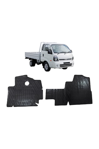 Kia Bongo K2500 Havuzlu Paspas 2004 Model Ve Sonrası