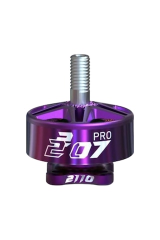 Yuki Edition Vcı 2207 Pro 2110kv 4-6s Fpv Yarış Drone Motoru