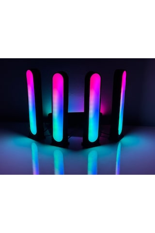 Smart Beam Akıllı Aydınlatma 4 Adet Set Diğer
