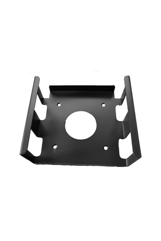 Masa Montajı Altında Masa Montajı Altında Mfour Space Tasarruf Karbon Çelik Tutucu Geliştirilmiş Soğutma