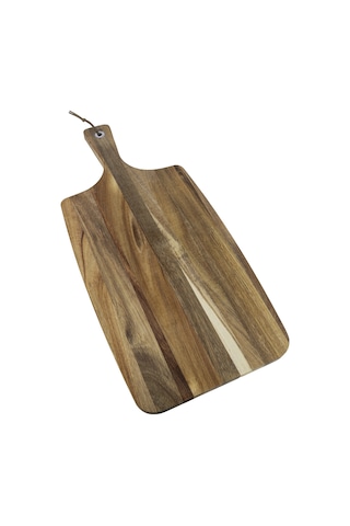 Naturalove Saplı Kesme Tahtası - Akasya