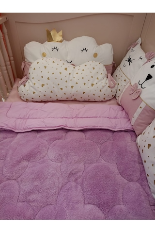 İdil Yorgan Wellsoft Microfiber Bebek Yorganı 95 x 145
