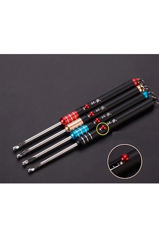 Balık Kanca Sökücü - Balık Ağzından İğne Çıkarma Aparatı- Gold