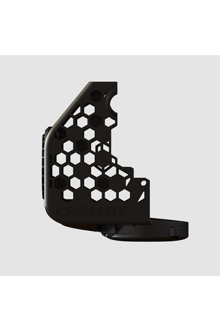Creality X Ben2c K1c/k1 Se Nautilus Hotend Fan Kasası
