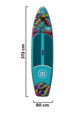 Turtle Paddle Board / Sup Board 313 Cm