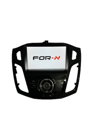 Ford Focus 3-4 9'' For-x Tablet Multimedia