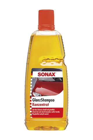 Sonax Konsantre Oto Şampuan 1 L