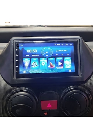 Navigold Citroen Nemo Android Multimedia