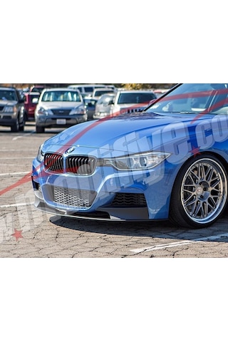 Bmw Bmv F30 Tampon Lipi Lip Mteknik Tipi 320 3 Serisi M Tech