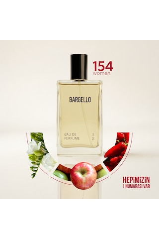 Bargello 154 Kadın Parfüm EDP 50 ML