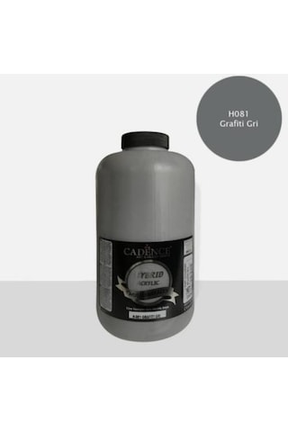 Cadence H081 Hibrit Multisurface Hybrid 2 L Grafiti Gri
