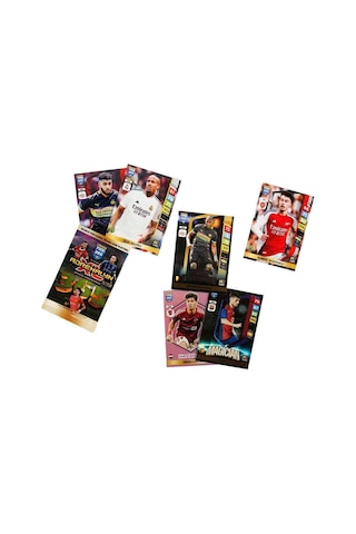 4716 Fıfa 365 Adrenalyn Xl 2025 Trading Card Paketi