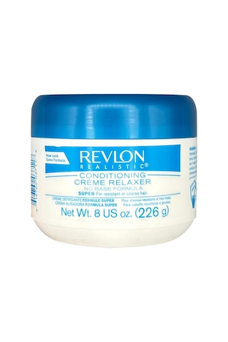 Revlon Conditioning Creme Relaxer Super 226gr