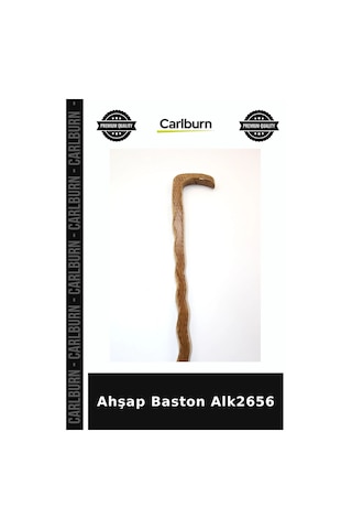 Özel Üretim Destek Yürüyüş Klasik Aksesuar Sağlam Ahşap Baston Alk2656