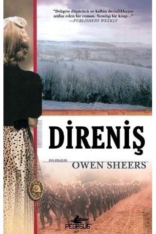 Direniş / Owen Sheers N11.582