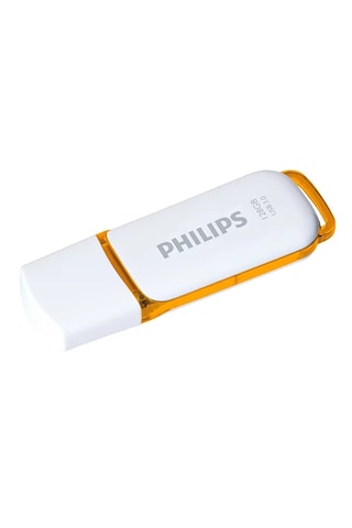 Phılıps 128gb Usb 3.0 Snow Turuncu Fm12fd75b/00