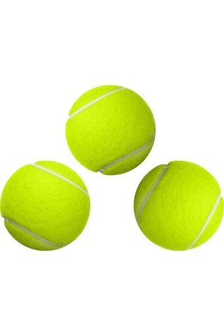 Piccolo Mondi Tenis Topu - 3'lü