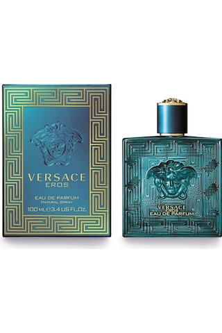 Versace Eros Erkek Parfüm EDP 100 ML